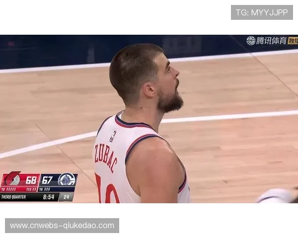 开拓者125-117胜鹈鹕，夏普35分阿夫迪亚32分