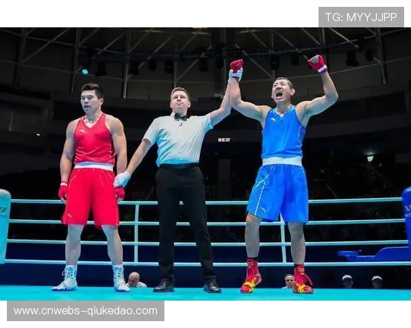 孟繁龙、杨柳等名将全运会谢幕,老将交替勾勒拳台新画卷