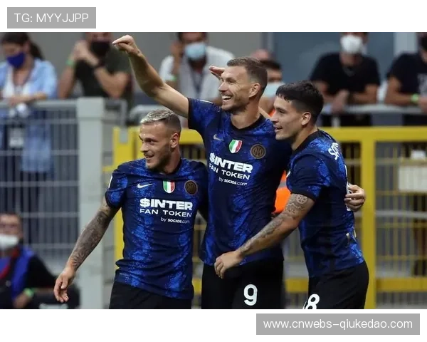 国米半场两球领先,热那亚下半场反扑未果