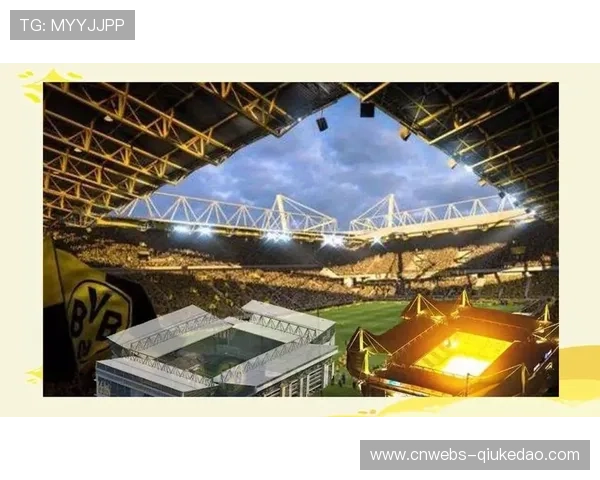 多特蒙德主场威斯特法伦升级LED照明系统，节能40%