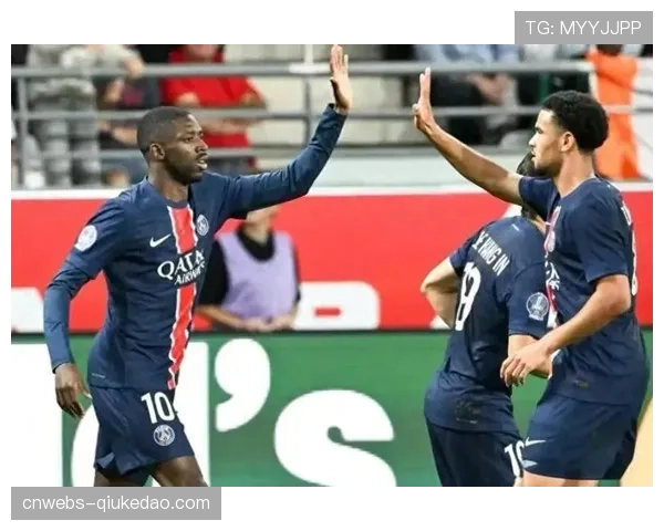 巴黎圣日耳曼4分领跑朗斯，剩余赛程成争冠关键